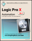 Logic Pro X - Automation (Graphically Enhanced Manual)